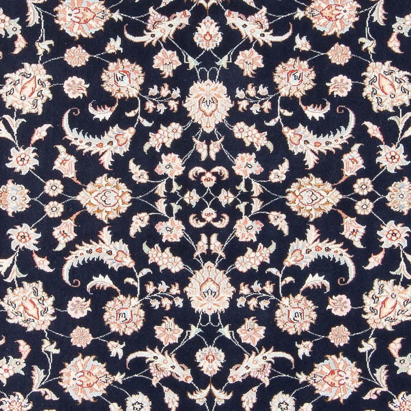 Perser Rug - Tabriz - Royal - 201 x 149 cm - dark blue