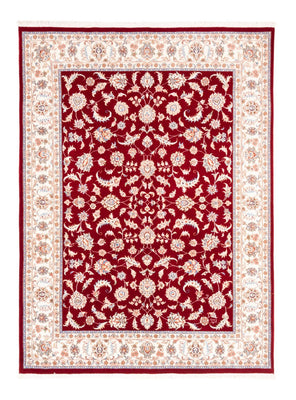 Perser Rug - Tabriz - 199 x 147 cm - red