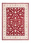 Perser Rug - Tabriz - 199 x 147 cm - red