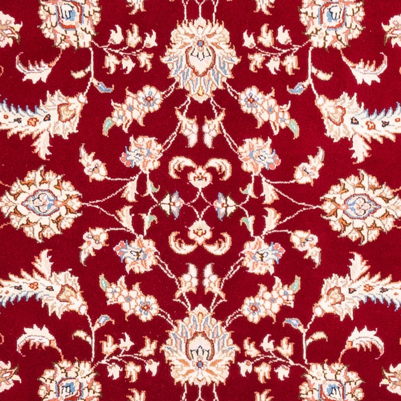 Perser Rug - Tabriz - 199 x 147 cm - red
