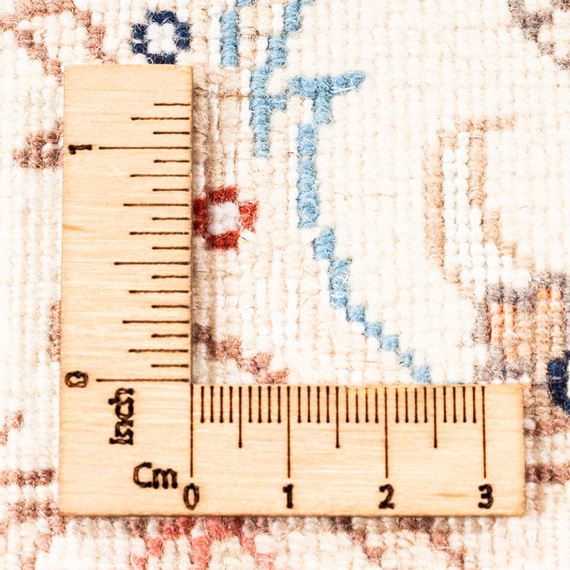 Perser Rug - Tabriz - 199 x 147 cm - red