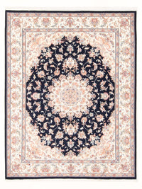 Perser Rug - Tabriz - Royal - 197 x 149 cm - dark blue