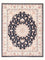 Perser Rug - Tabriz - Royal - 197 x 149 cm - dark blue