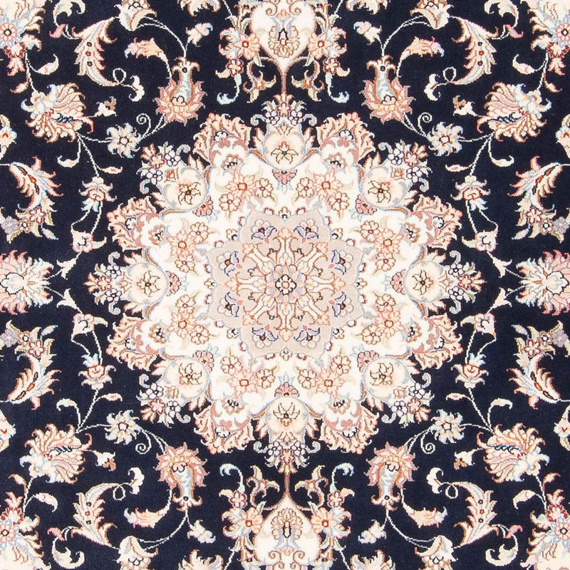 Perser Rug - Tabriz - Royal - 197 x 149 cm - dark blue