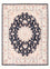 Perser Rug - Tabriz - Royal - 203 x 150 cm - dark blue