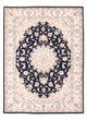 Tabriz - 50 Raj Rug 203x150cm - Persian Rugs