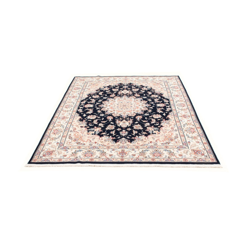 Perser Rug - Tabriz - Royal - 203 x 150 cm - dark blue
