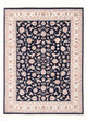 Täbriz - 50 Raj Teppich 202x150cm - Perserteppich