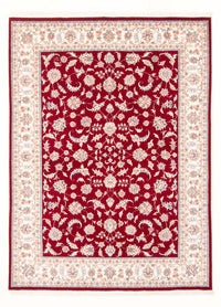 Perser Rug - Tabriz - Royal - 206 x 147 cm - red