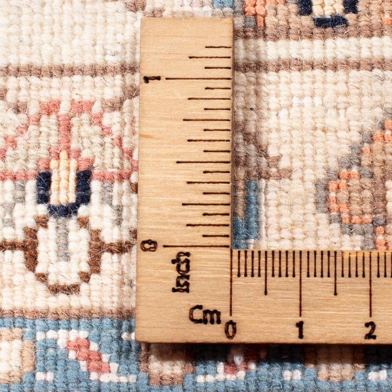 Perser Rug - Tabriz - Royal - 206 x 147 cm - red