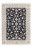 Perser Rug - Nain - Premium - 154 x 107 cm - dark blue