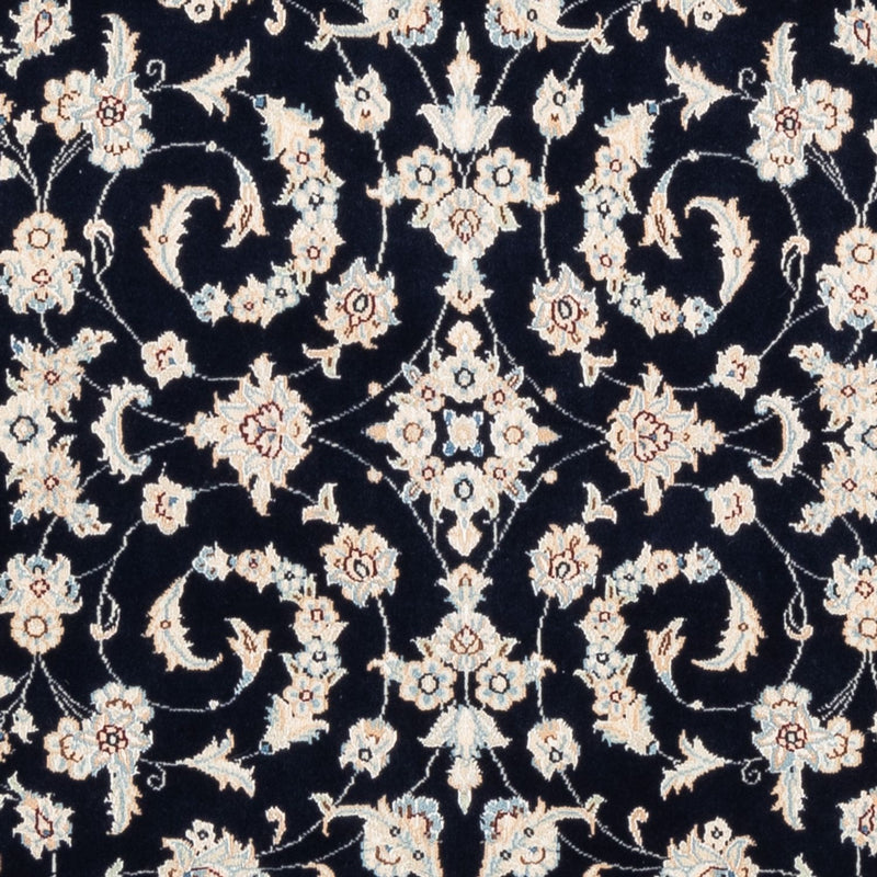 Perser Rug - Nain - Premium - 154 x 107 cm - dark blue