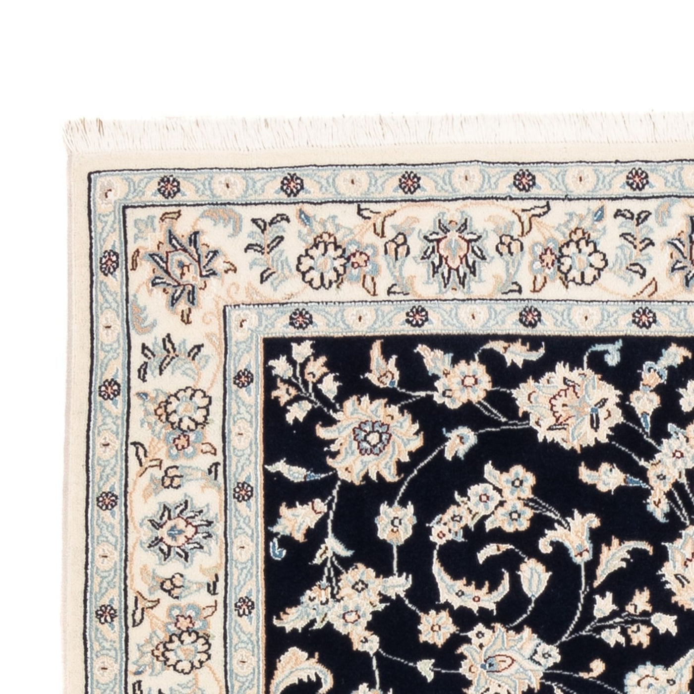 Nain - 6la Rug 154x107cm - Persian Rugs