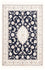 Perser Rug - Nain - Royal - 155 x 105 cm - dark blue