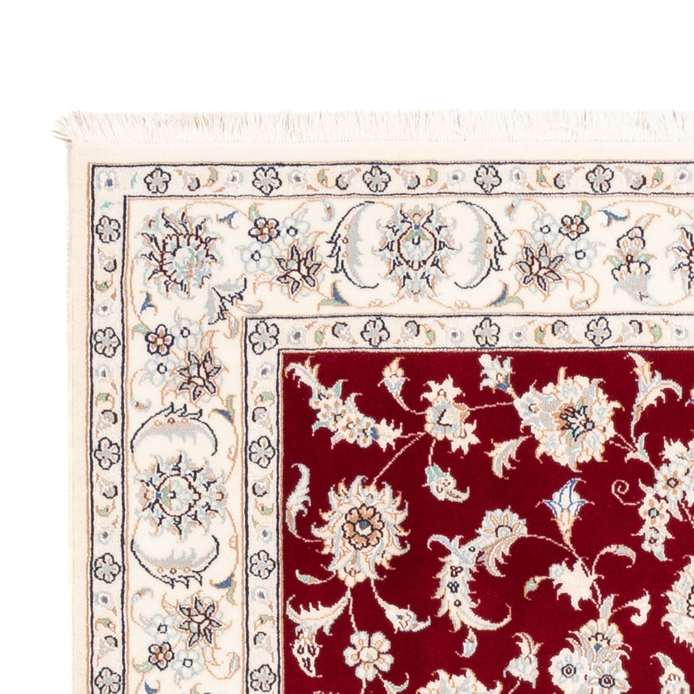 Nain - 6la Teppich 176x120cm - Perserteppich