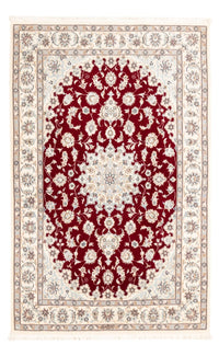 Perser Rug - Nain - Premium - 173 x 117 cm - red