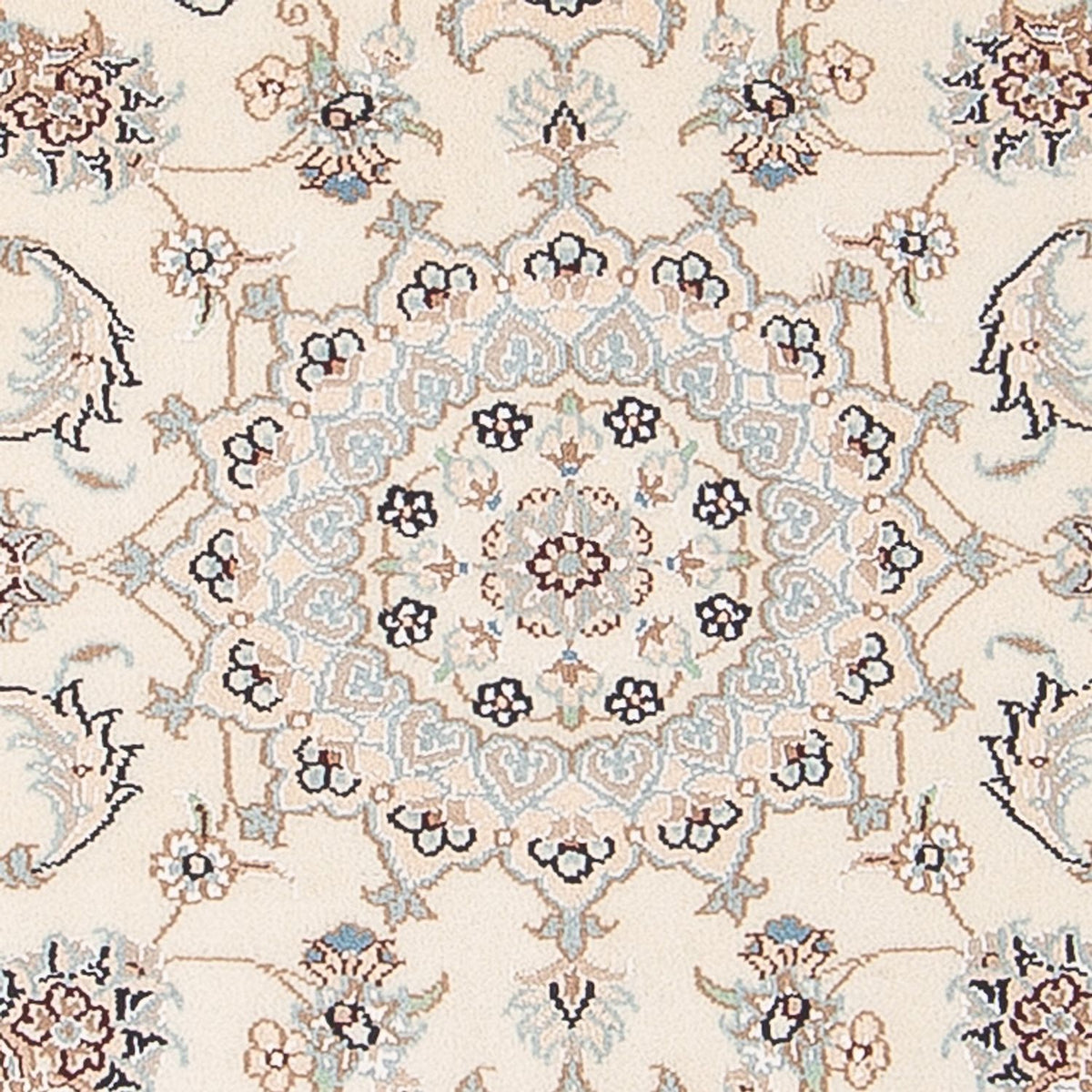 Perser Rug - Nain - Premium - 117 x 80 cm - cream