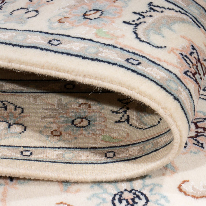 Perser Rug - Nain - Premium - 119 x 77 cm - cream