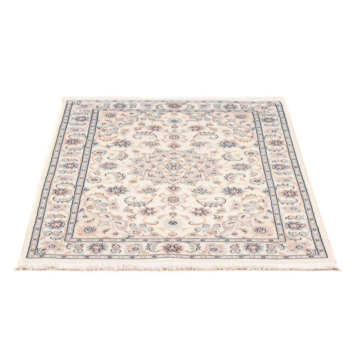 Perser Rug - Nain - Premium - 119 x 77 cm - cream