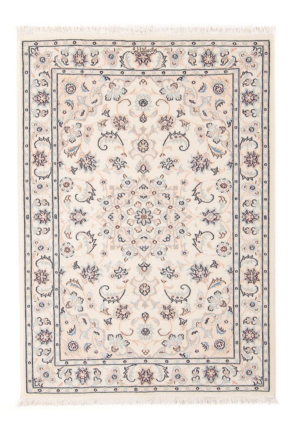 Perser Rug - Nain - Premium - 119 x 80 cm - cream
