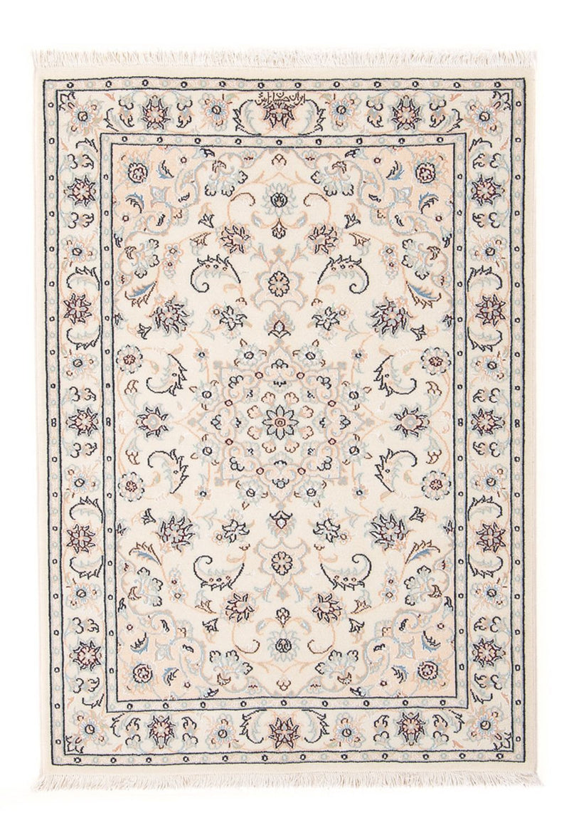 Perser Rug - Nain - Premium - 119 x 80 cm - cream