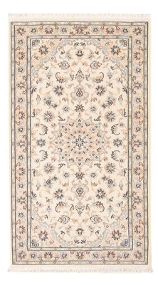 Perser Rug - Nain - Premium - 134 x 76 cm - cream