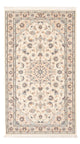 Perser Rug - Nain - Premium - 134 x 76 cm - cream