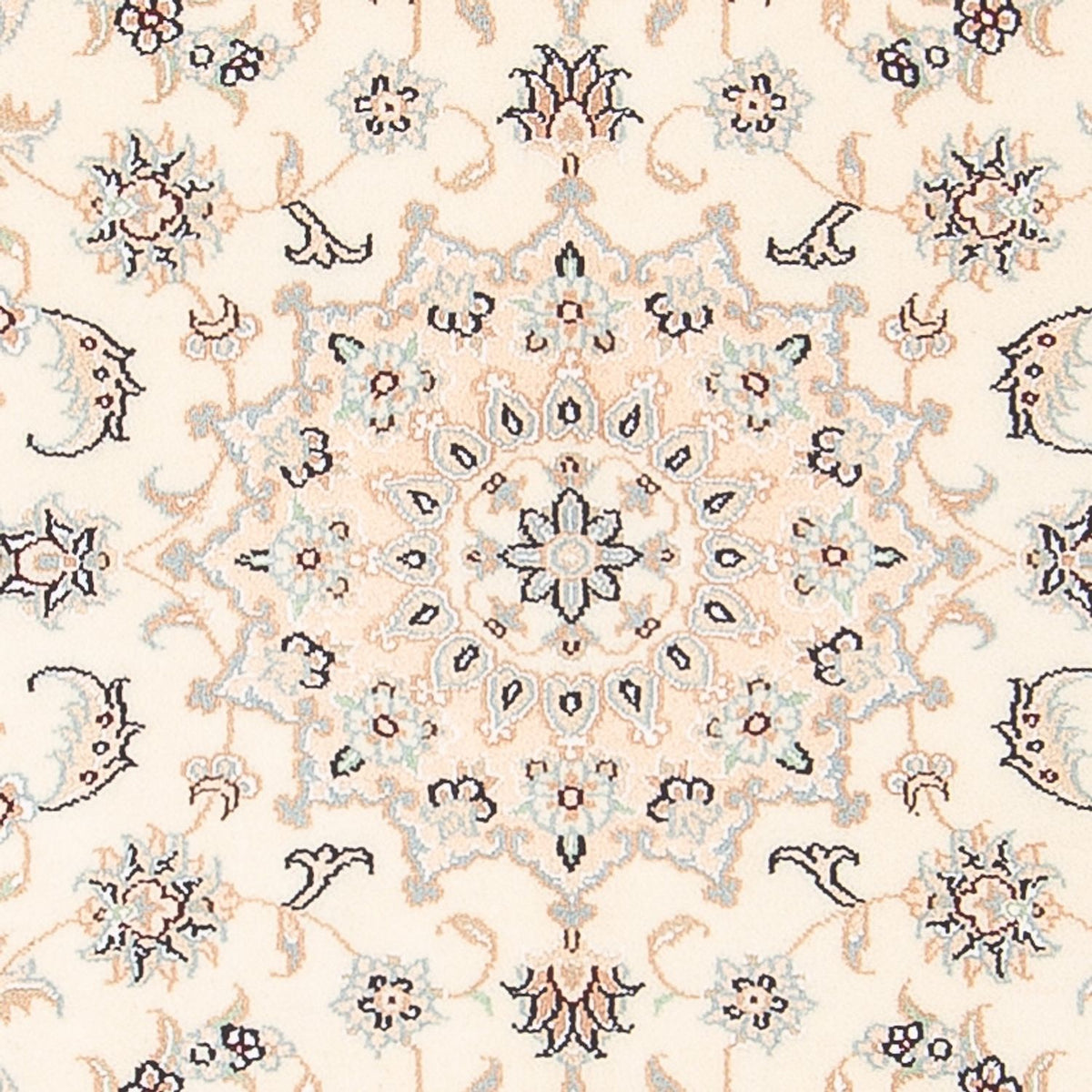 Perser Rug - Nain - Premium - 134 x 76 cm - cream