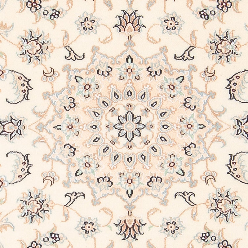 Perser Rug - Nain - Premium - 134 x 76 cm - cream