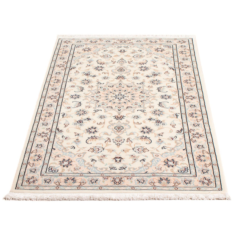 Perser Rug - Nain - Premium - 134 x 76 cm - cream