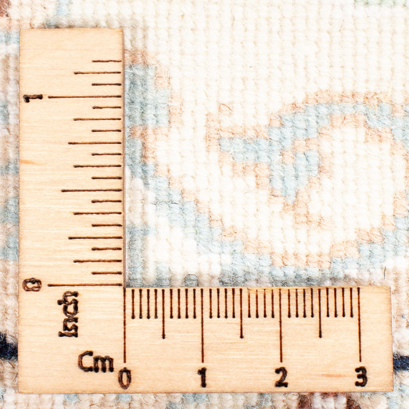 Perser Rug - Nain - Premium - 134 x 76 cm - cream