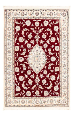 Perser Rug - Nain - Premium - 160 x 108 cm - red