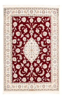 Perser Rug - Nain - Premium - 160 x 108 cm - red