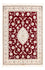 Perser Rug - Nain - Premium - 160 x 108 cm - red