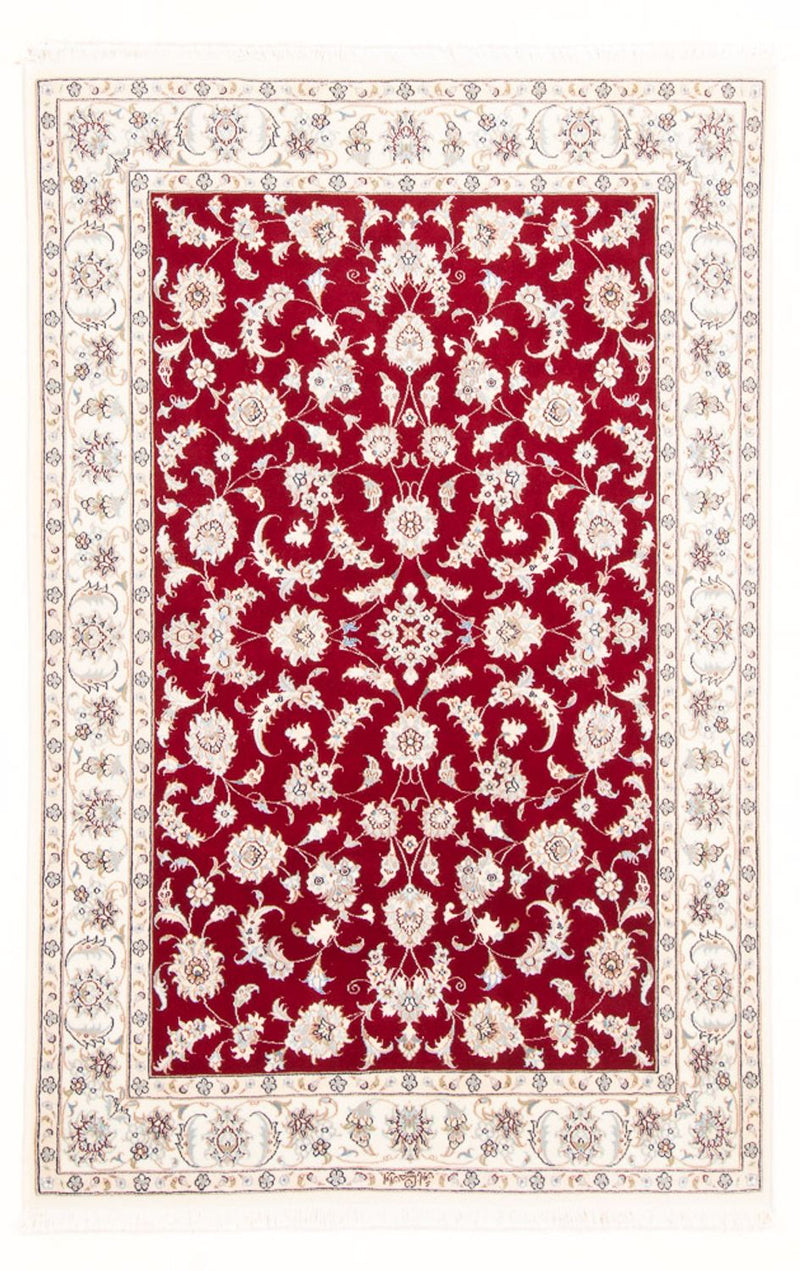 Perser Rug - Nain - Royal - 178 x 120 cm - red
