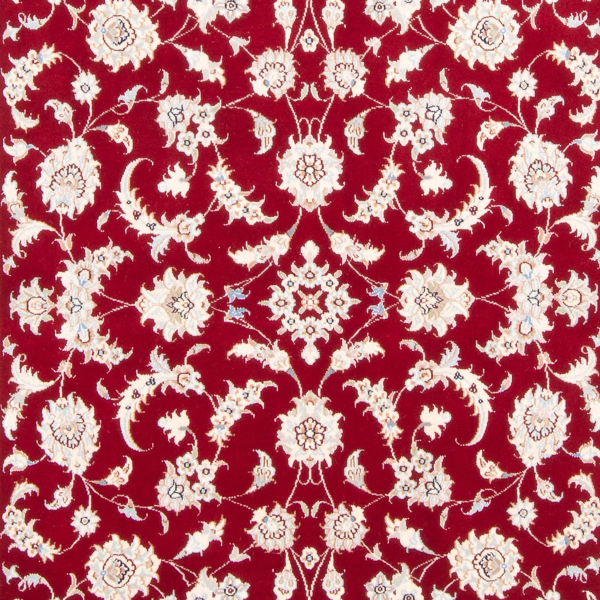 Perser Rug - Nain - Royal - 178 x 120 cm - red