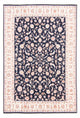 Tabriz - 50 Raj Rug 236x166cm - Persian Rugs