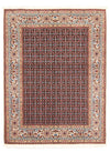 Moud Rug 145x195cm - Persian Rugs - Rectangle / Dark Blue / 145 x 195 cm Rectangle