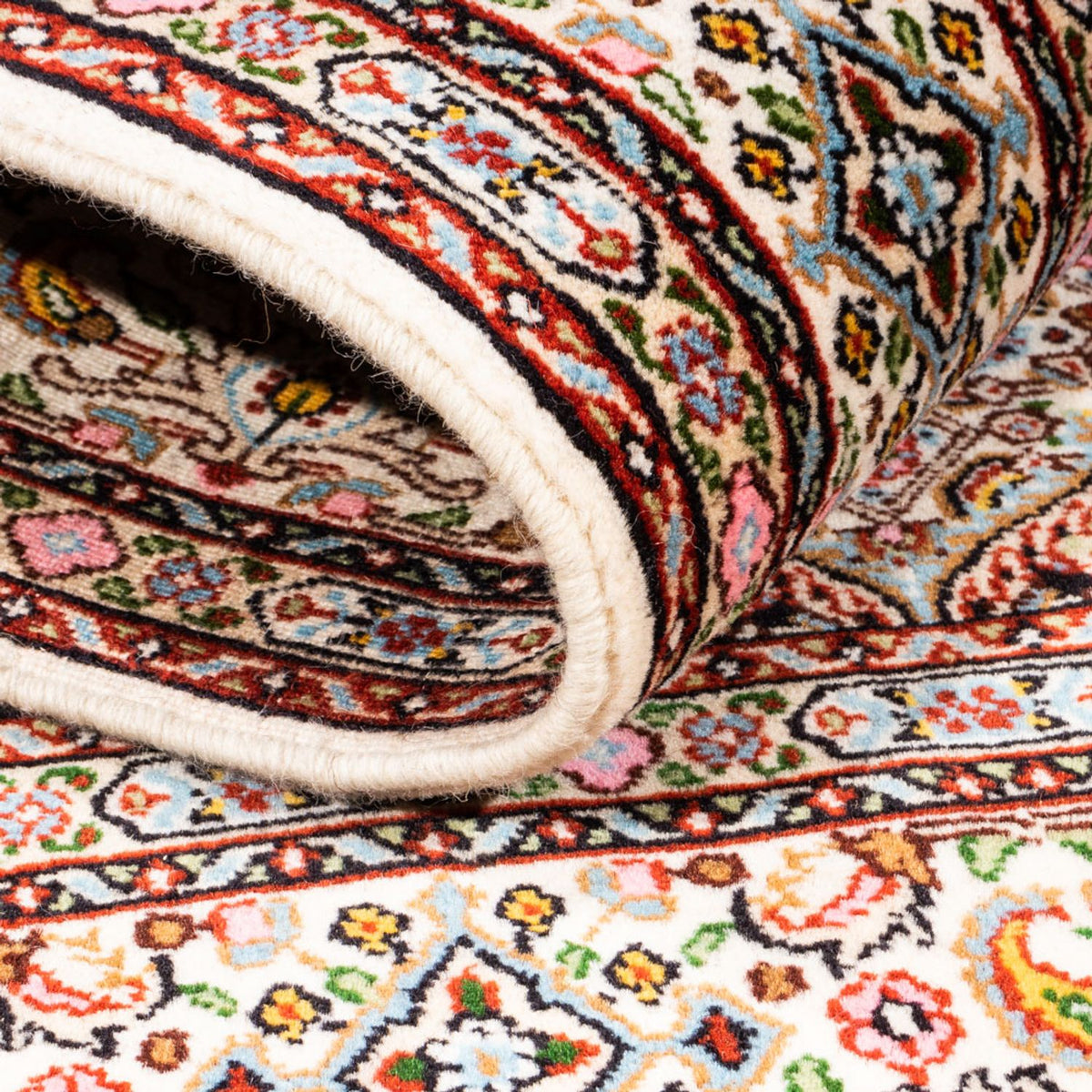 Perser Rug - Classic - 150 x 97 cm - cream