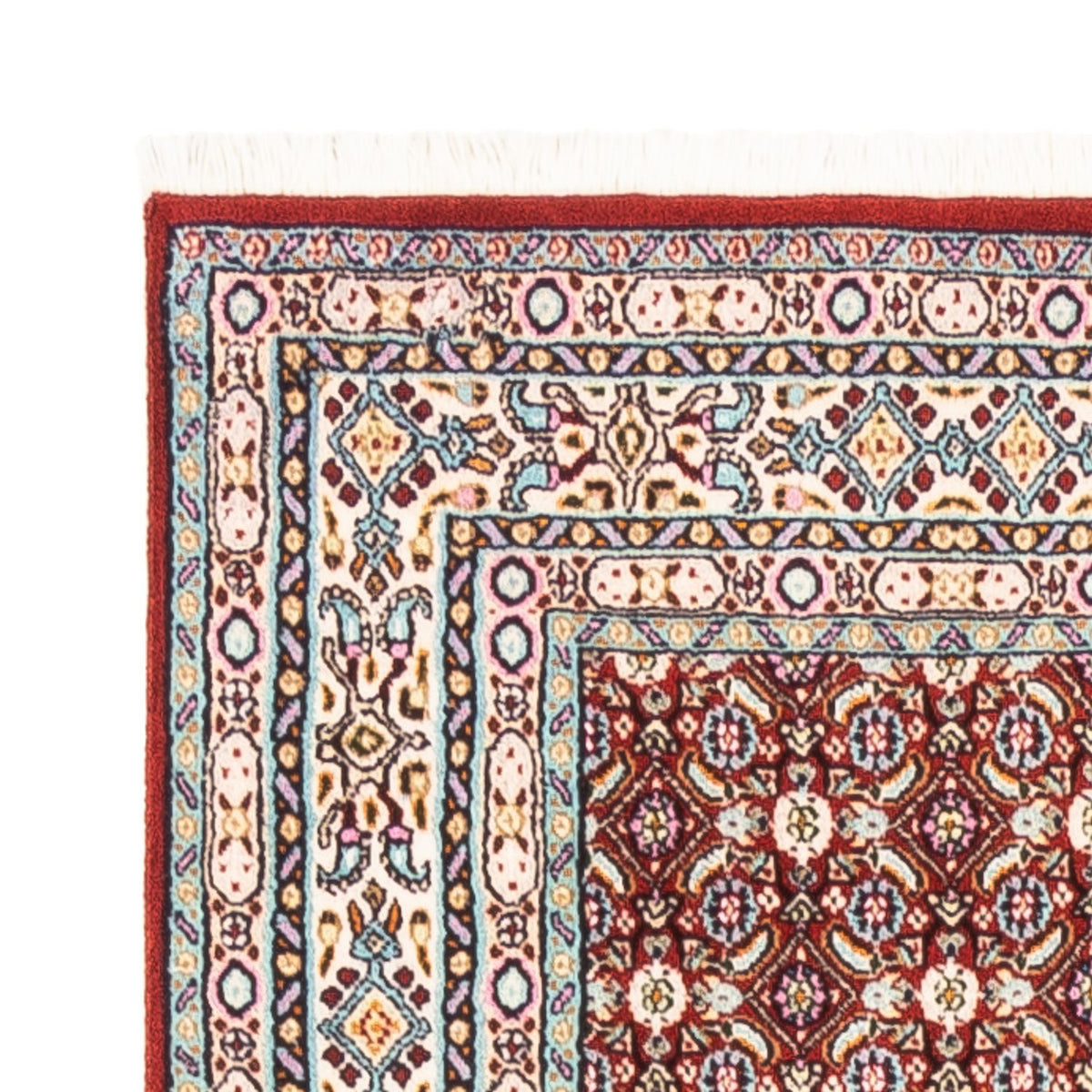 Runner Perser Rug - Classic - 195 x 77 cm - red