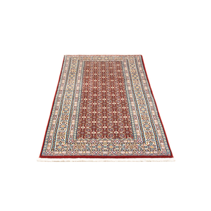 Runner Perser Rug - Classic - 195 x 77 cm - red
