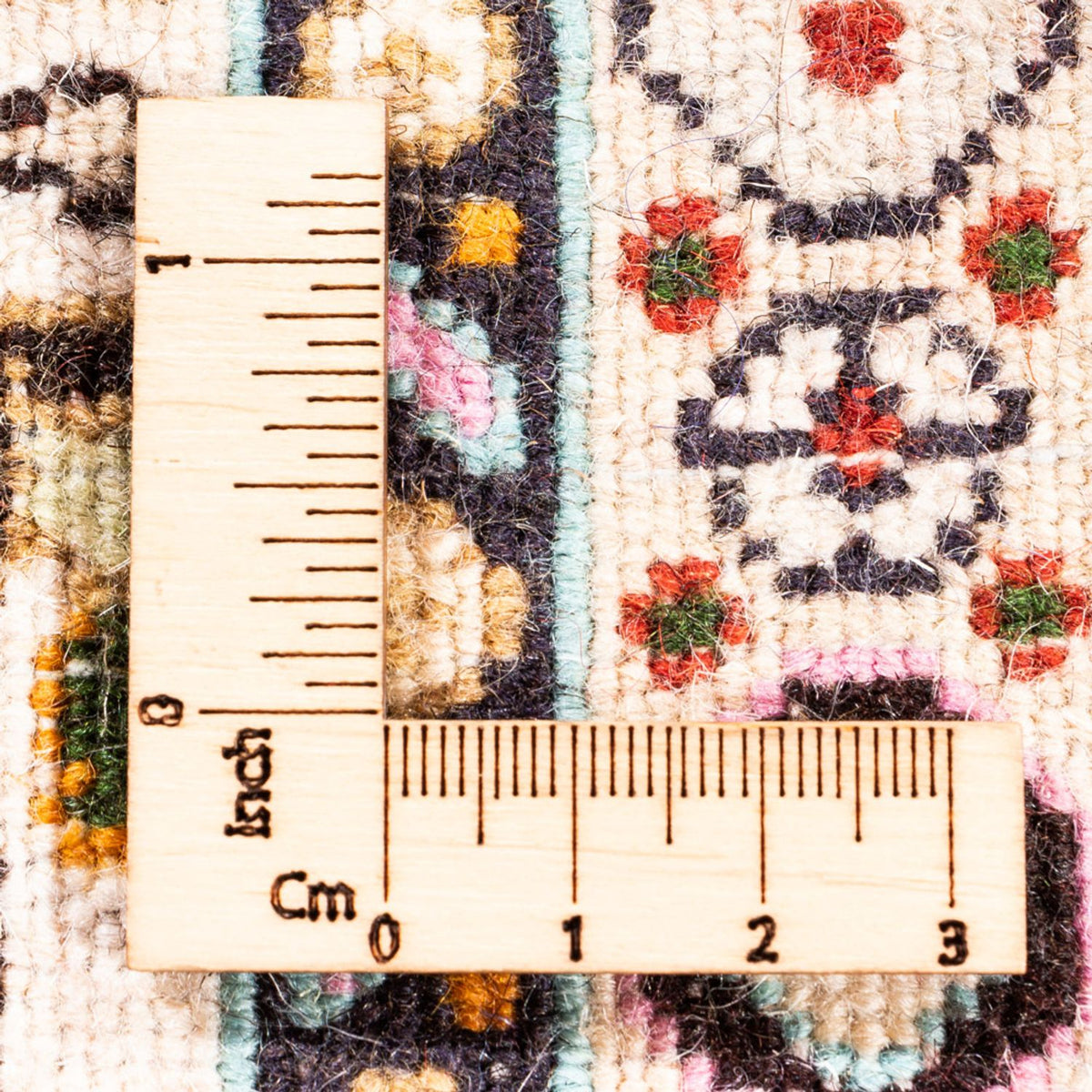 Runner Perser Rug - Classic - 195 x 77 cm - red