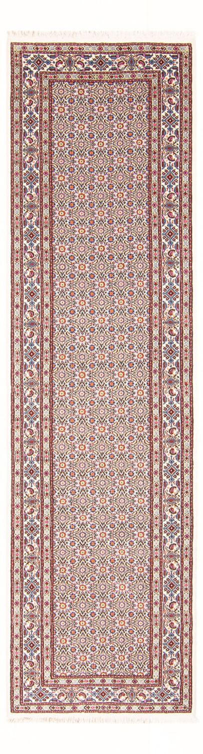 Runner Perser Rug - Classic - 294 x 76 cm - cream