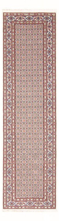 Runner Perser Rug - Classic - 294 x 76 cm - cream
