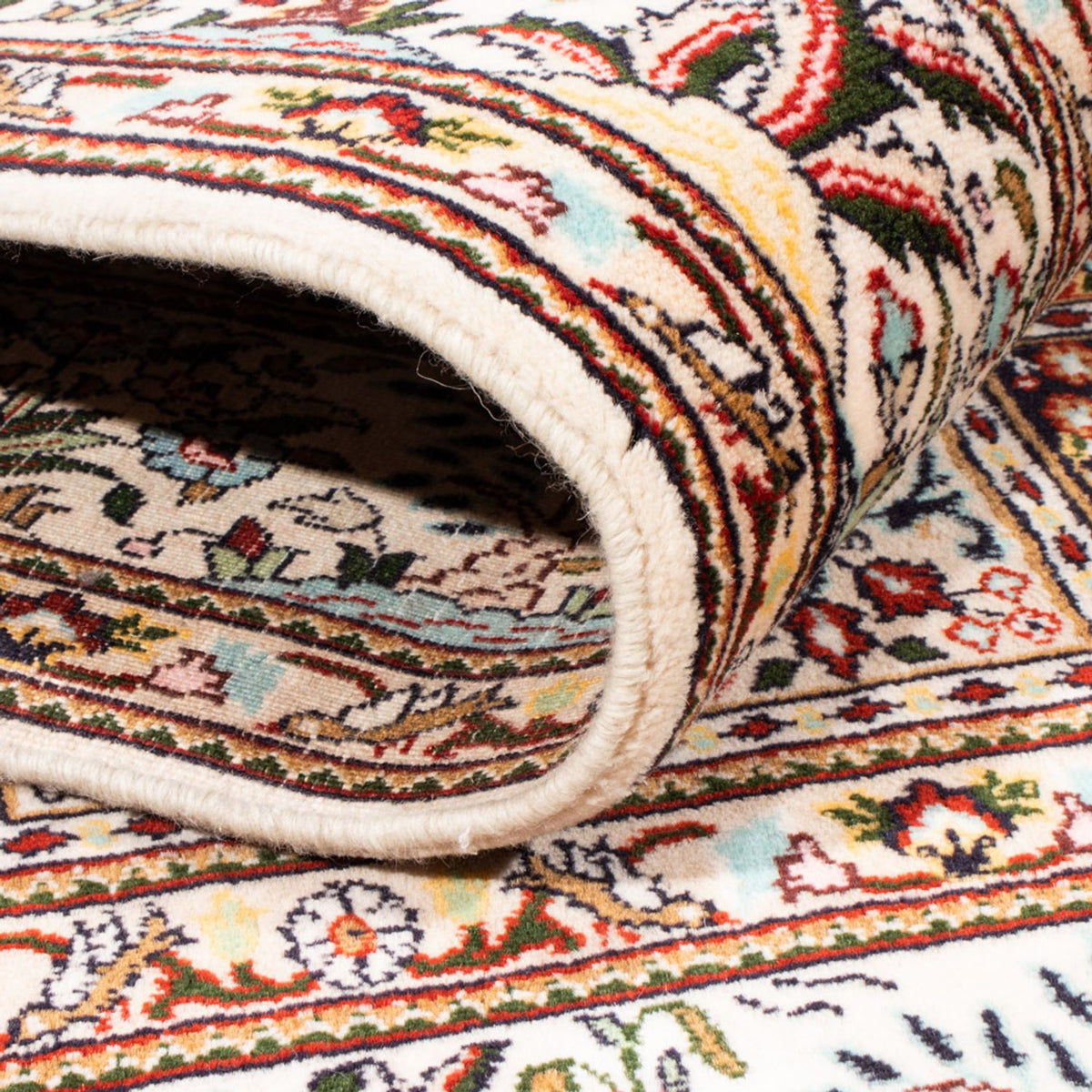 Perser Rug - Classic - 190 x 145 cm - cream