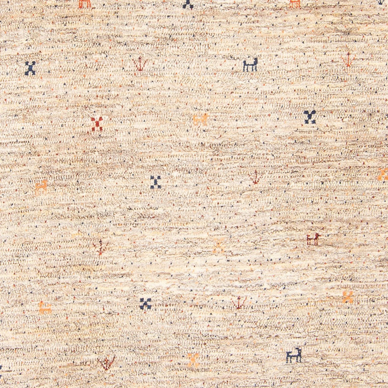 Gabbeh Rug - Perser - 298 x 204 cm - natural