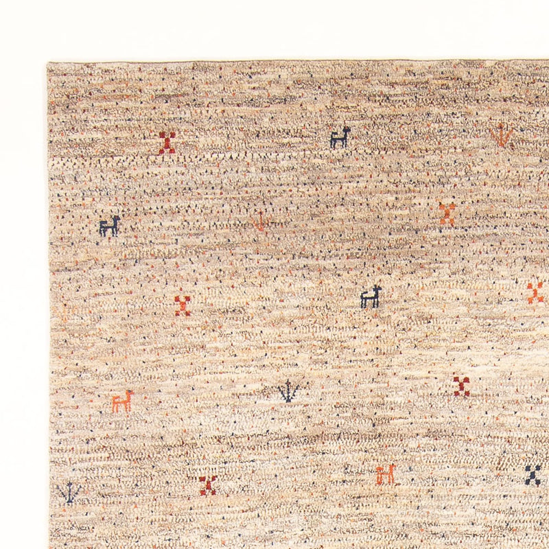 Gabbeh Rug - Perser - 298 x 204 cm - natural