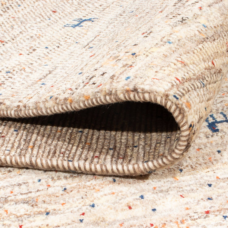 Gabbeh Rug - Perser - 298 x 204 cm - natural