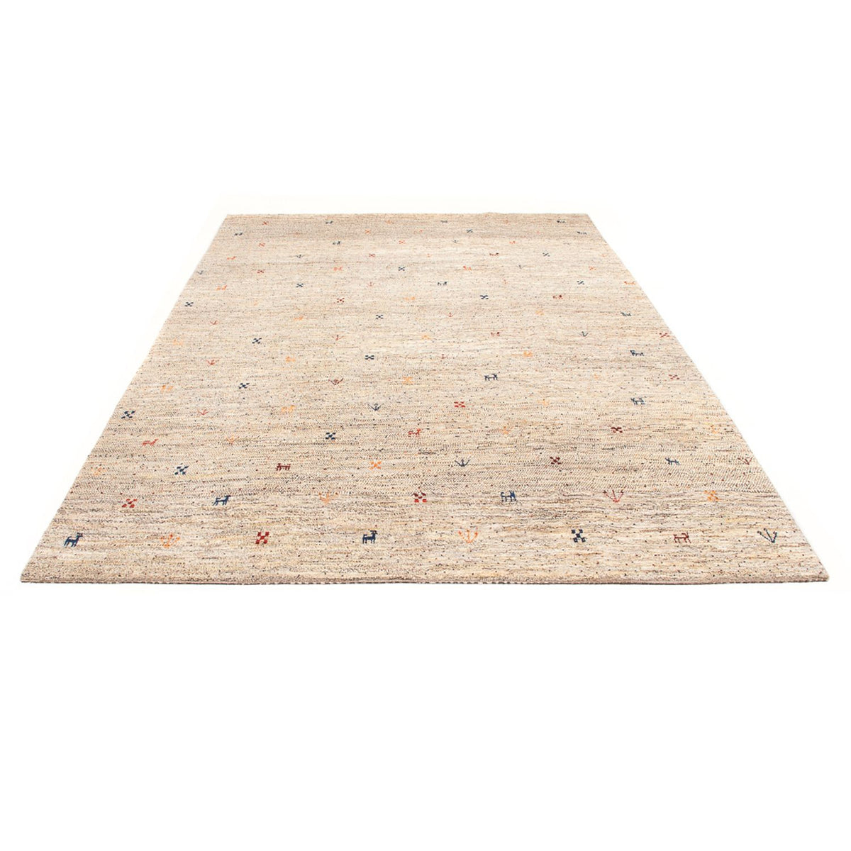 Gabbeh Rug - Perser - 298 x 204 cm - natural