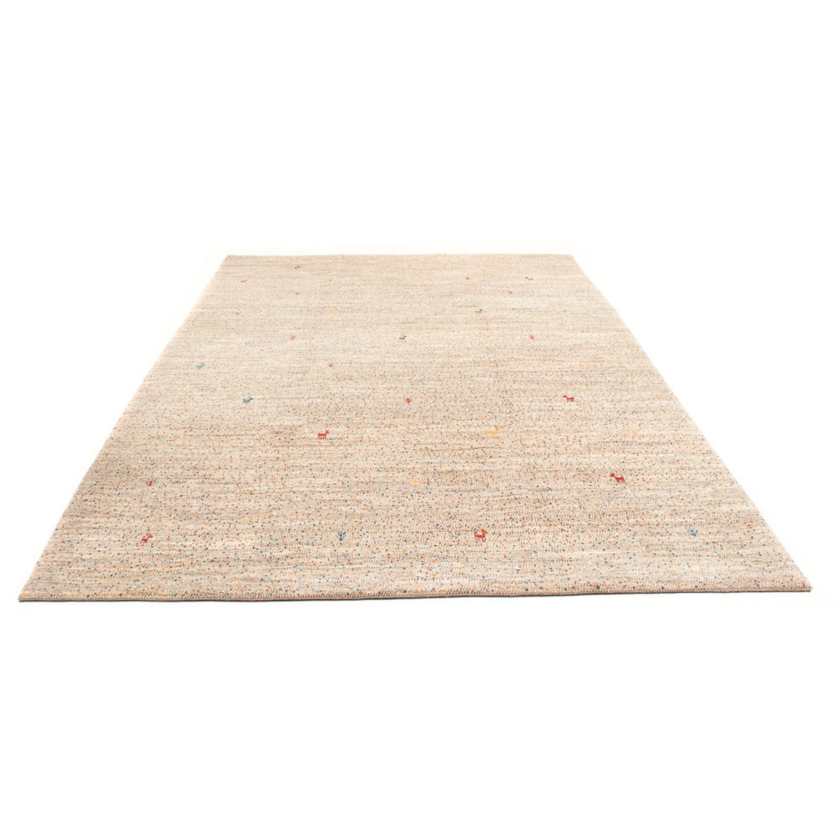 Gabbeh Rug - Perser - 294 x 214 cm - natural